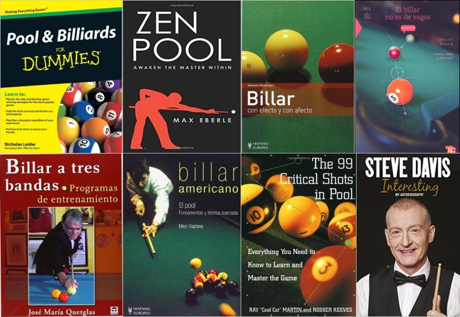8 books which every billiardist should read 8 books which every billiardist should read
